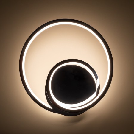 MiLagro Kinkiet LUCERO CHROME 13W LED ML1051