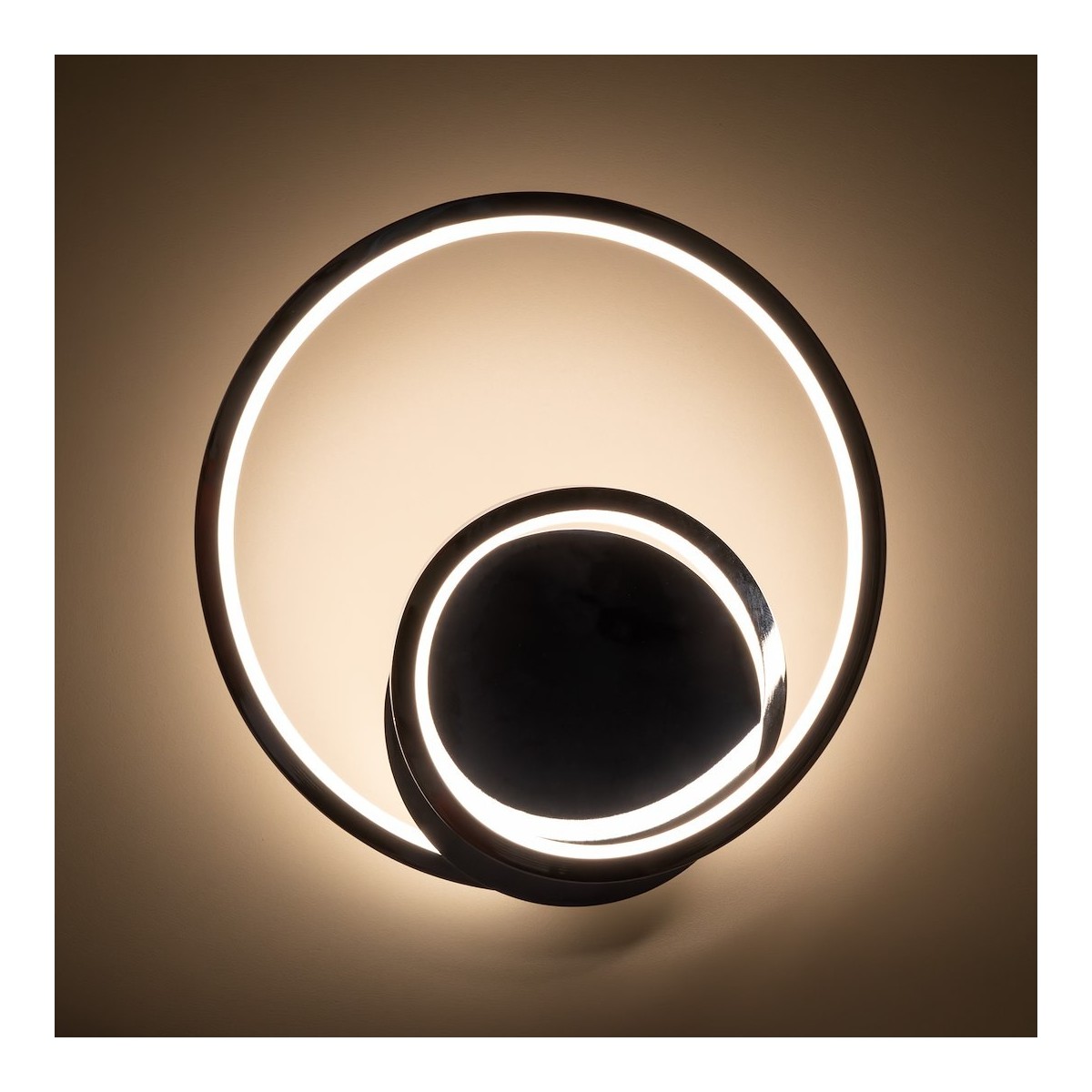 MiLagro Kinkiet LUCERO CHROME 13W LED ML1051