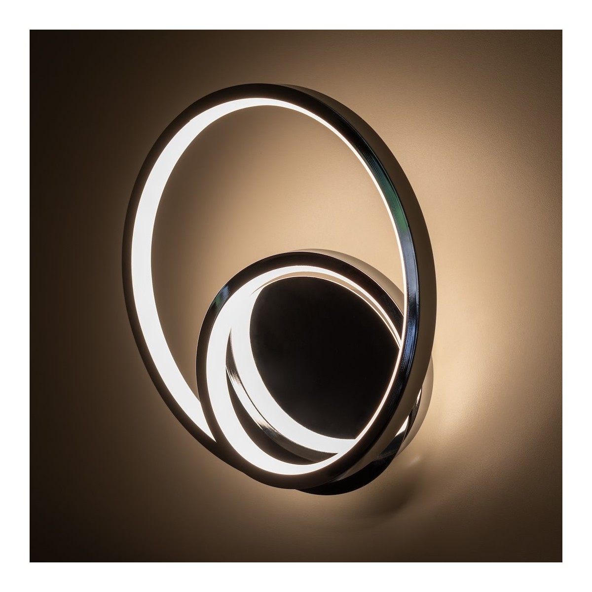 MiLagro Kinkiet LUCERO CHROME 13W LED ML1051