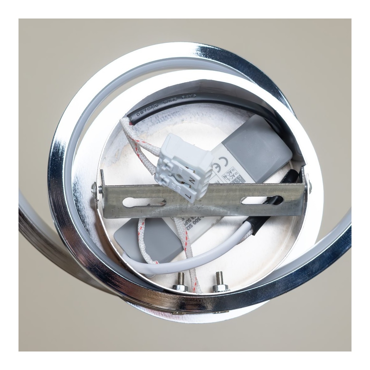 MiLagro Kinkiet LUCERO CHROME 13W LED ML1051