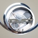 MiLagro Kinkiet LUCERO CHROME 13W LED ML1051