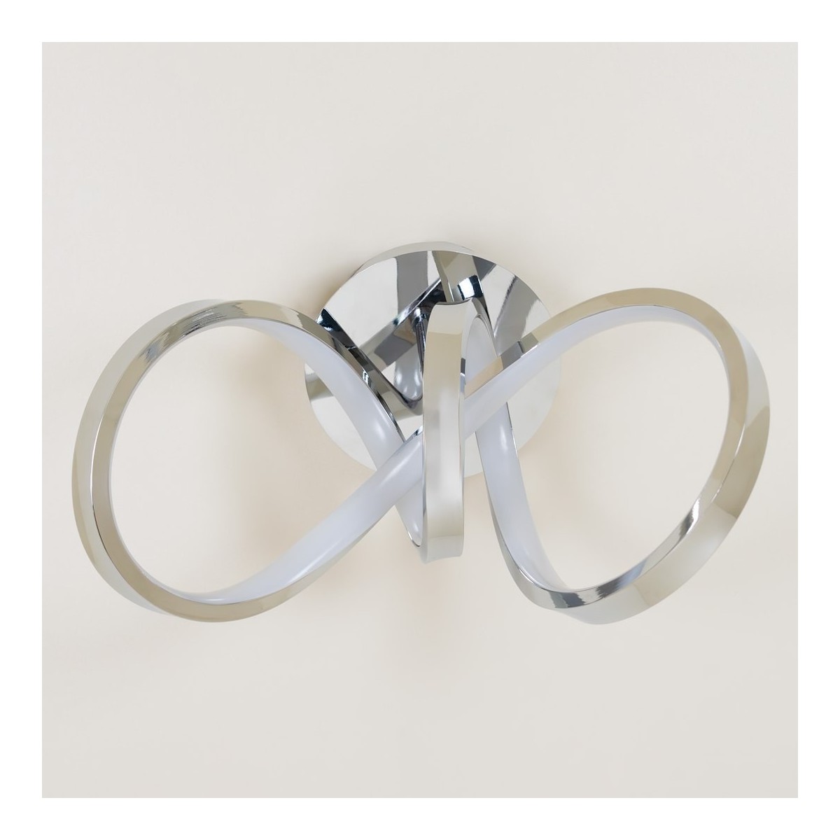 MiLagro Kinkiet TESORO CHROME 15W ML1054
