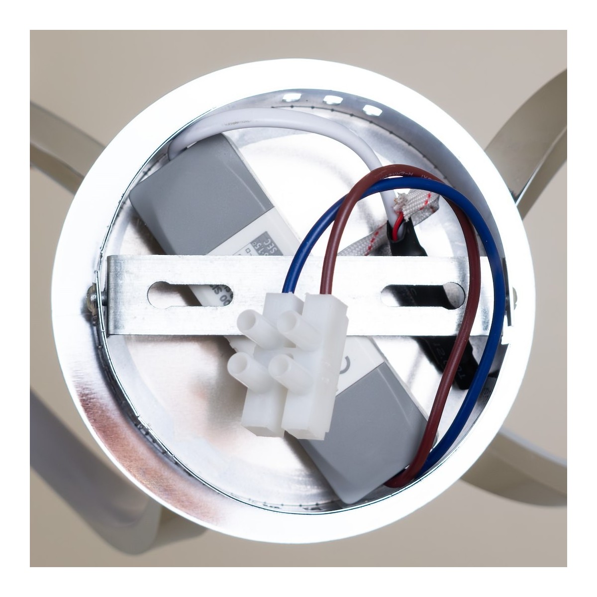 MiLagro Kinkiet TESORO CHROME 15W ML1054