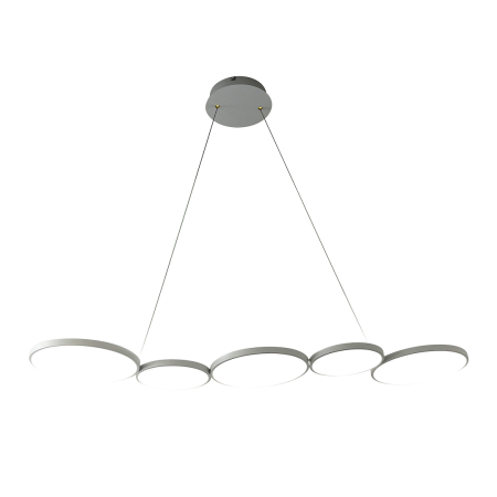 MiLagro Lampa wisząca OLYMPIA WHITE 50W LED ML1176