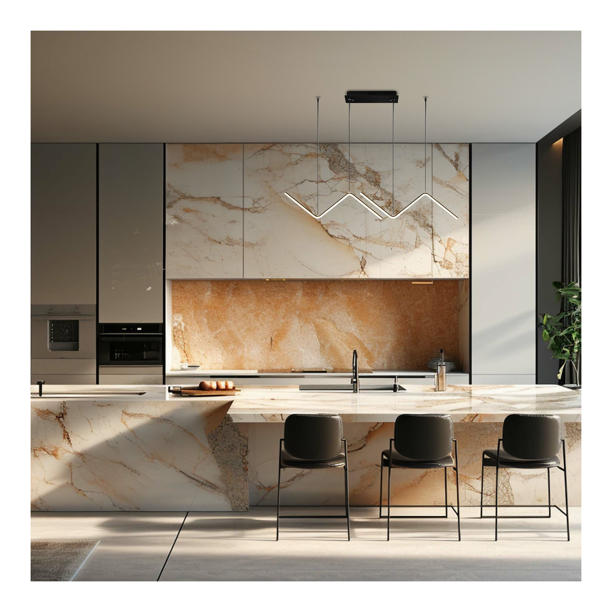 MiLAGRO VERTE ML1179 LED