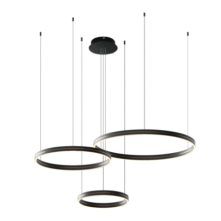 MiLagro Lampa wisząca GRAVITY 108W LED ML1185