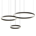 MiLagro Lampa wisząca GRAVITY 108W LED ML1185