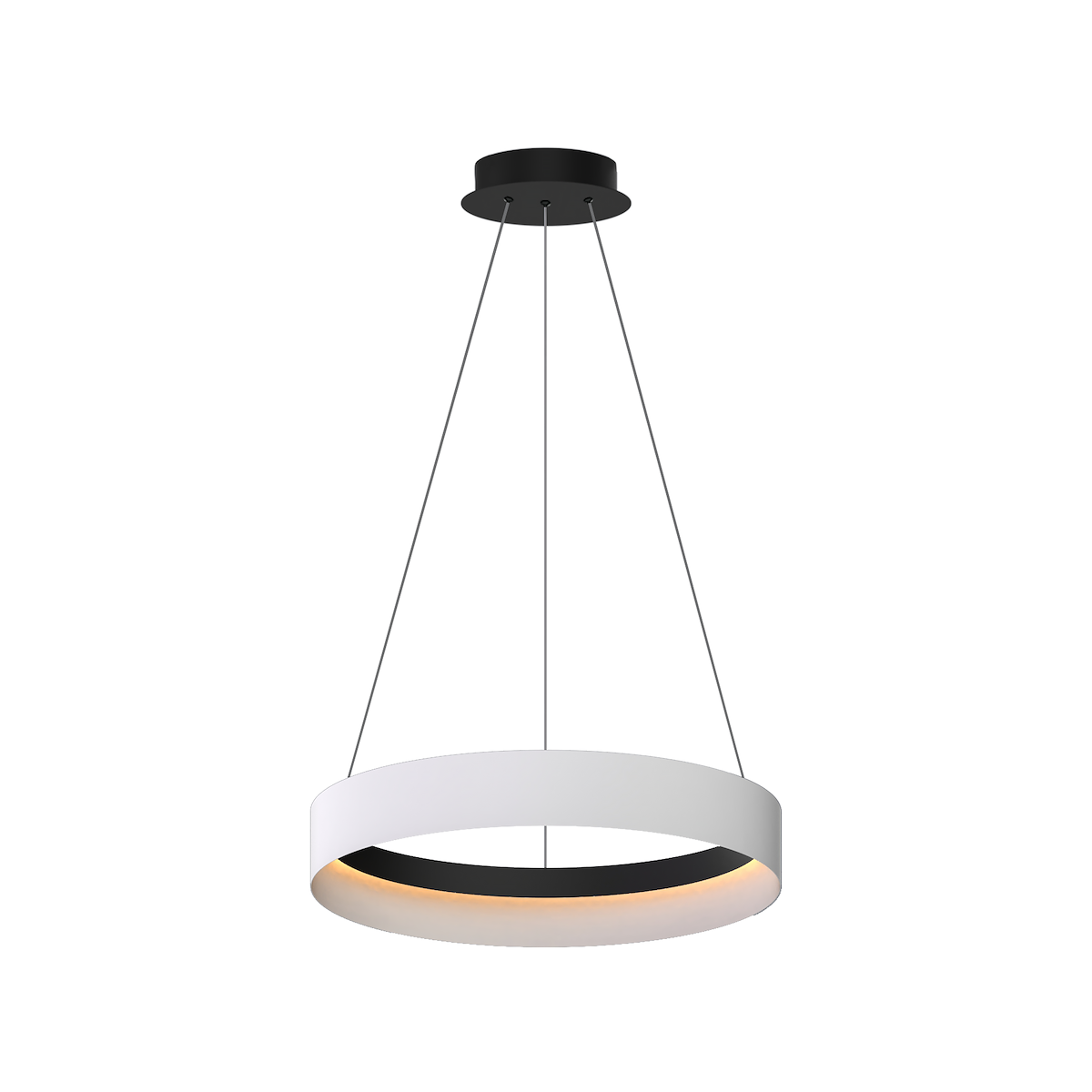 MiLagro Lampa wisząca ORBITA 52W LED ML1186