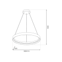 MiLAGRO ORBITA ML1186 LED