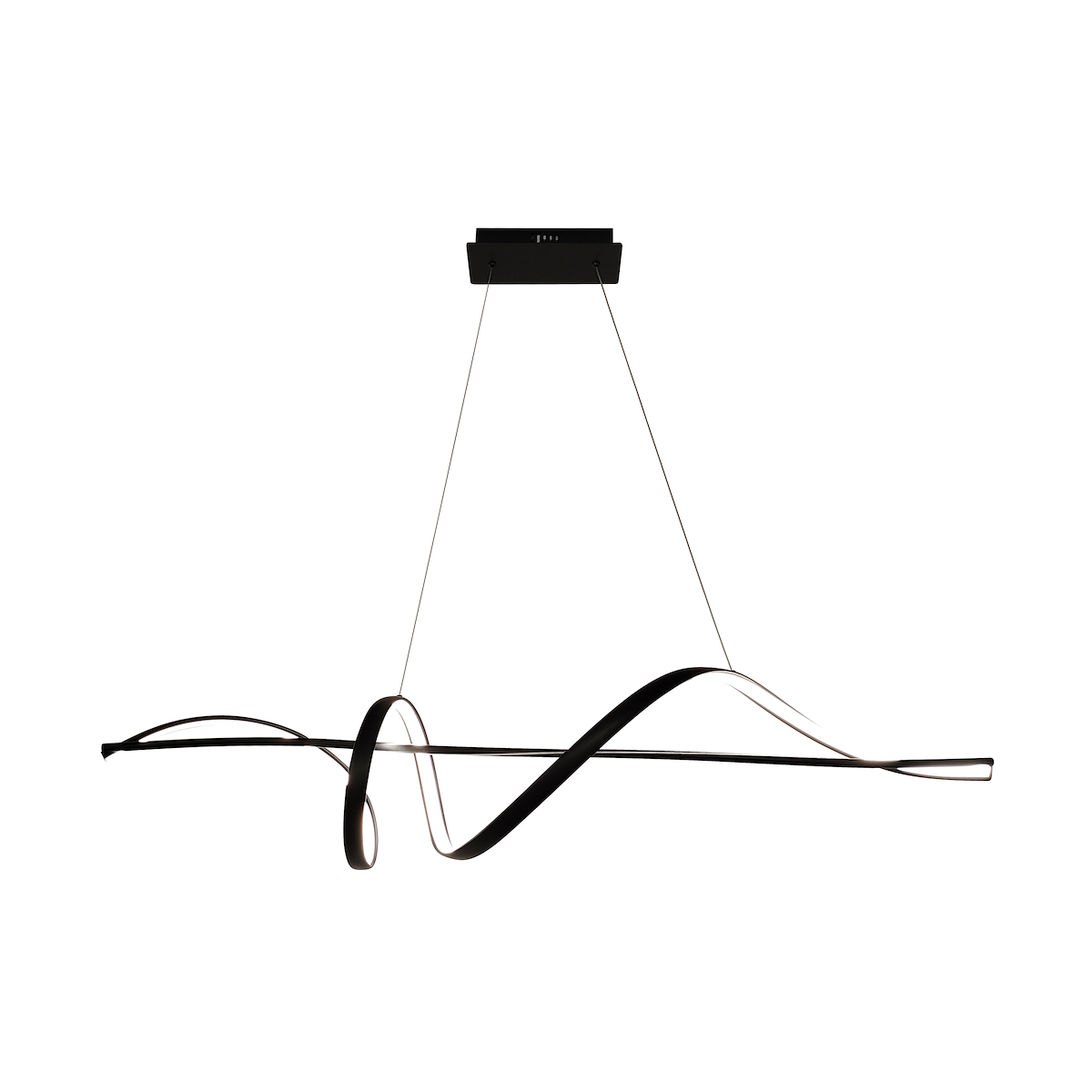 MiLagro Lampa wisząca SASH 36W LED ML1190