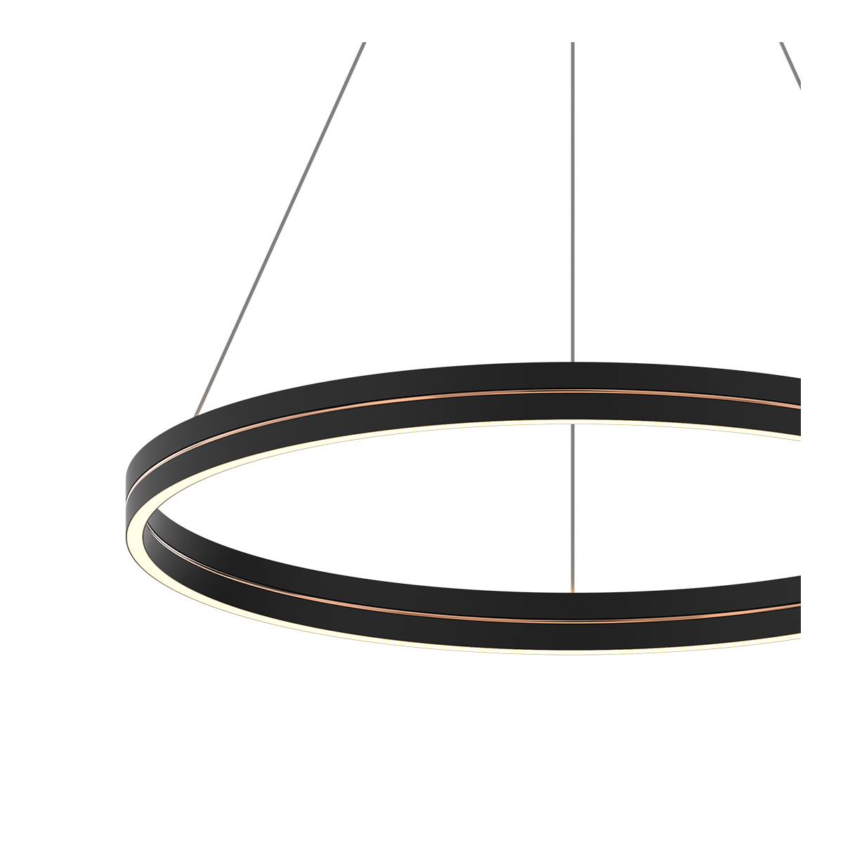 MiLagro Lampa wisząca GRAVITY 36W LED ML1183