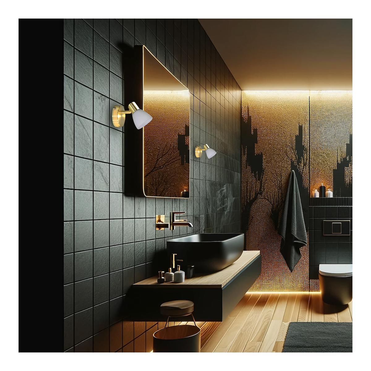 MiLagro Kinkiet JOTA 1xE14 ML1060