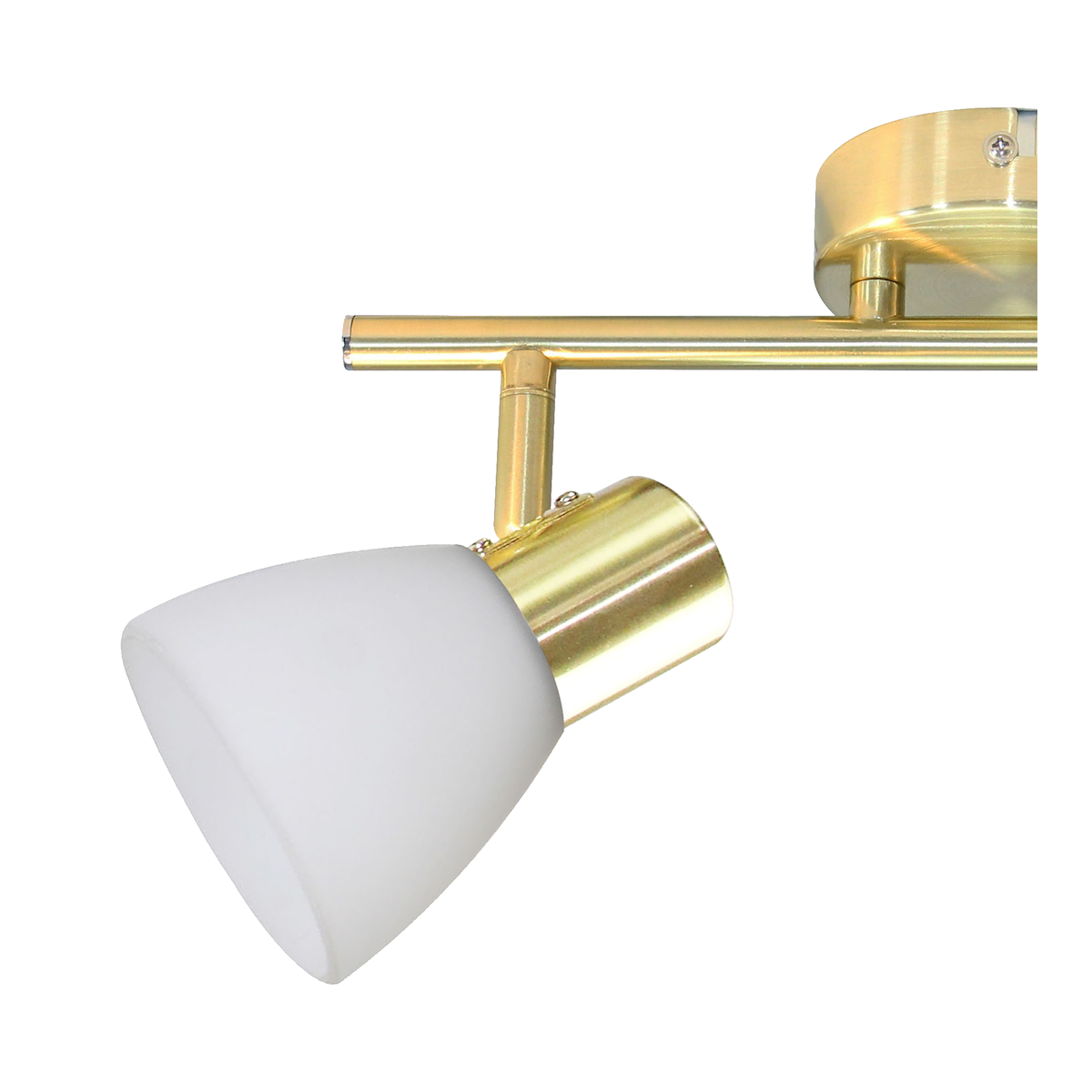 MiLagro Lampa sufitowa JOTA 2xE14 ML1061