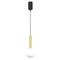 MiLagro Lampa wisząca PLAY GOLD 1xG9 MLP0971