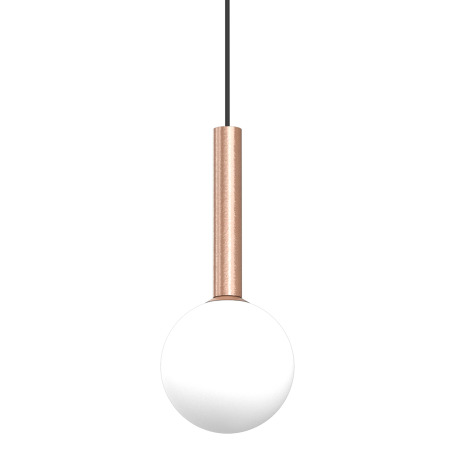 MiLagro Lampa wisząca PLAY COPPER 1xG9 MLP0972