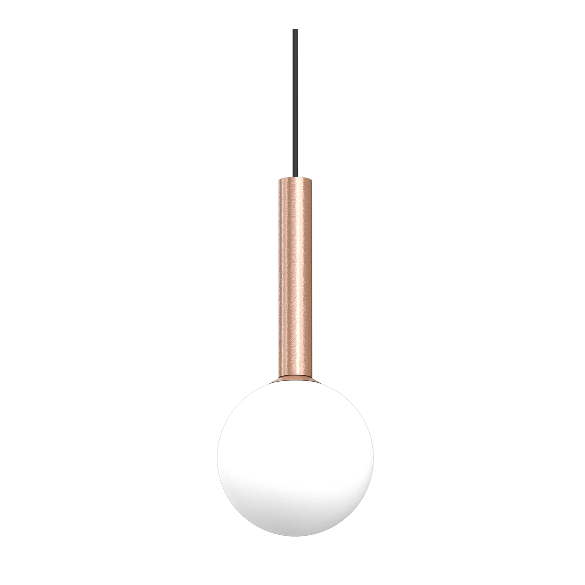 MiLagro Lampa wisząca PLAY COPPER 1xG9 MLP0972