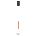 MiLagro Lampa wisząca PLAY COPPER 1xG9 MLP0972