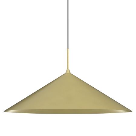 MiLagro Lampa wisząca CAPITAL ZŁOTY 1XGX53 MLP0945