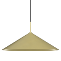 MiLagro Lampa wisząca CAPITAL ZŁOTY 1XGX53 MLP0945
