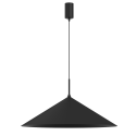 MiLagro Lampa wisząca CAPITAL CZARNY 1XGX53 MLP0946