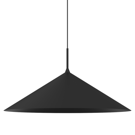 MiLagro Lampa wisząca CAPITAL CZARNY 1XGX53 MLP0946