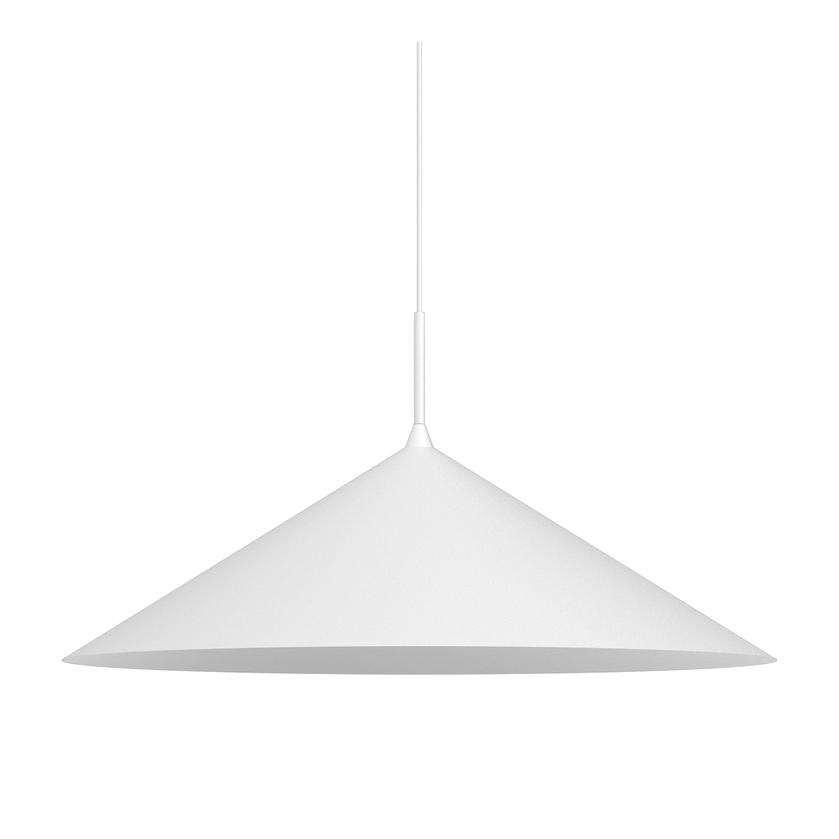 MiLagro Lampa wisząca CAPITAL BIAŁY 1XGX53 MLP0947