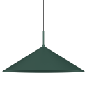 MiLagro Lampa wisząca CAPITAL ZIELONY 1XGX53 MLP0949
