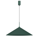 MiLagro Lampa wisząca CAPITAL ZIELONY 1XGX53 MLP0949