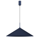 MiLagro Lampa wisząca CAPITAL NIEBIESKI 1XGX53 MLP0950