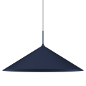 MiLagro Lampa wisząca CAPITAL NIEBIESKI 1XGX53 MLP0950