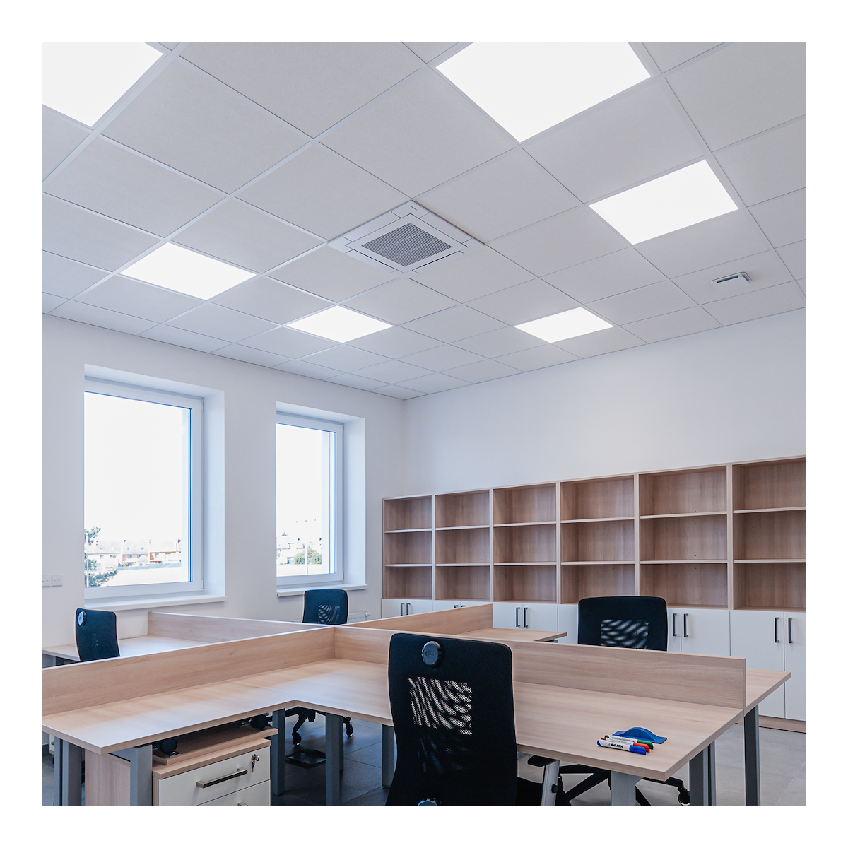 Panel LED 60x60 48W 4000K EKP1101