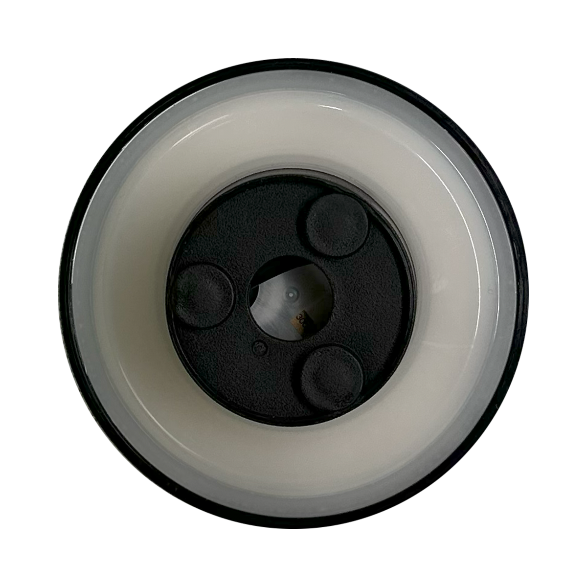 MiLagro Kinkiet Disk 9W 3CCT IP65 Czarny ML1285