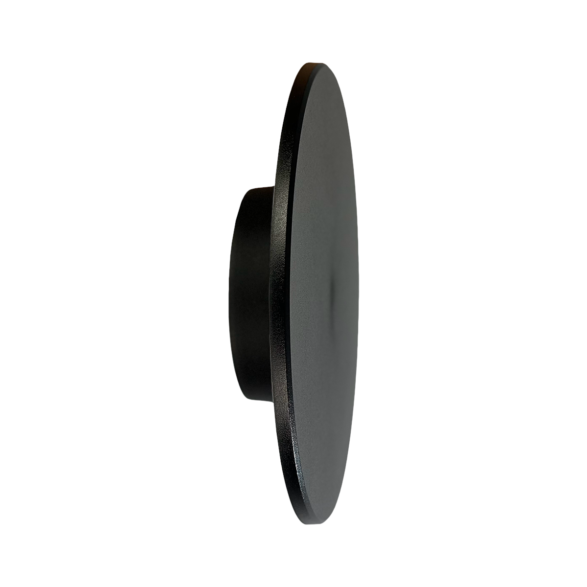 MiLagro Kinkiet Disk 15W 3CCT IP65 Czarny ML1287