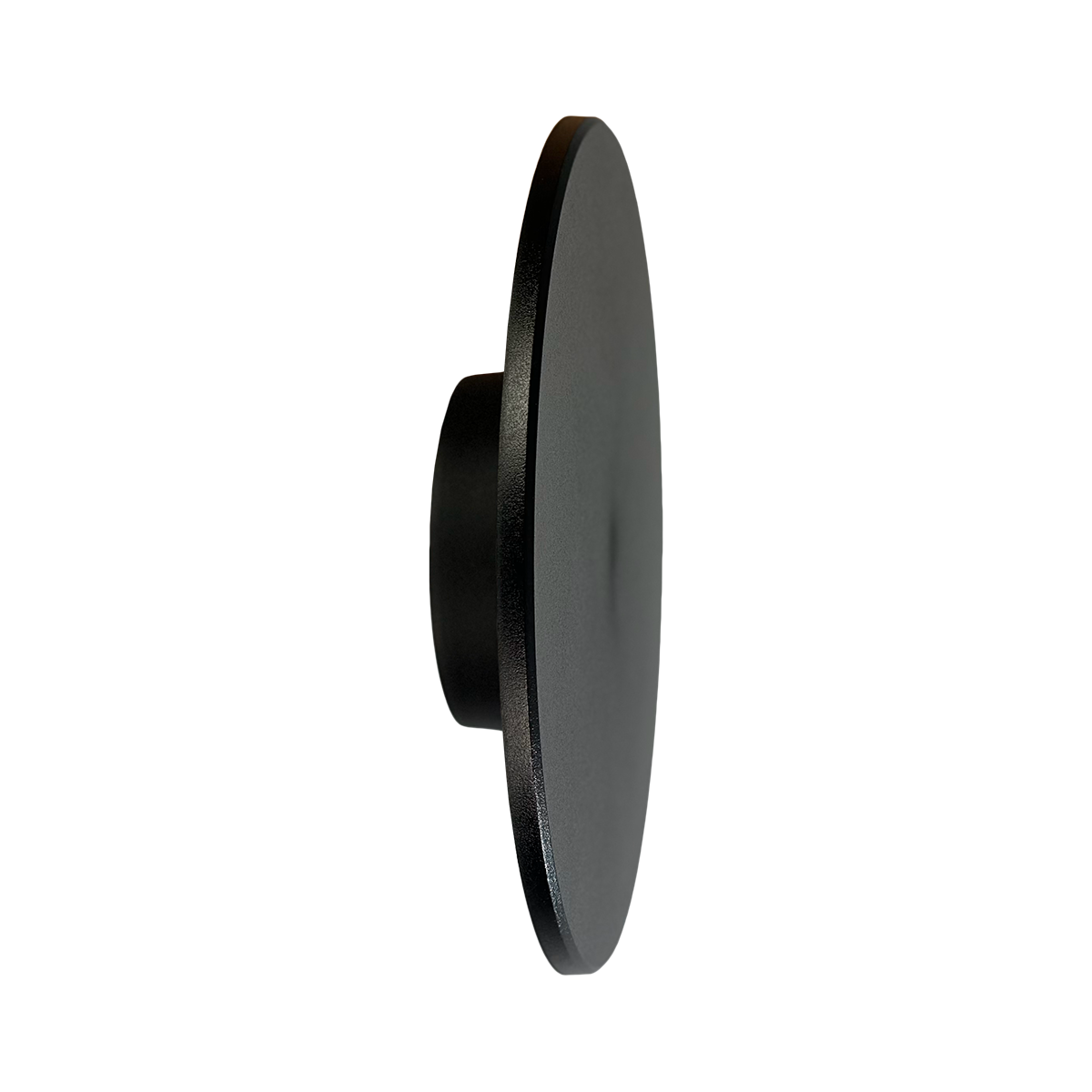 MiLagro Kinkiet Disk 18W 3CCT IP65 Czarny ML1288