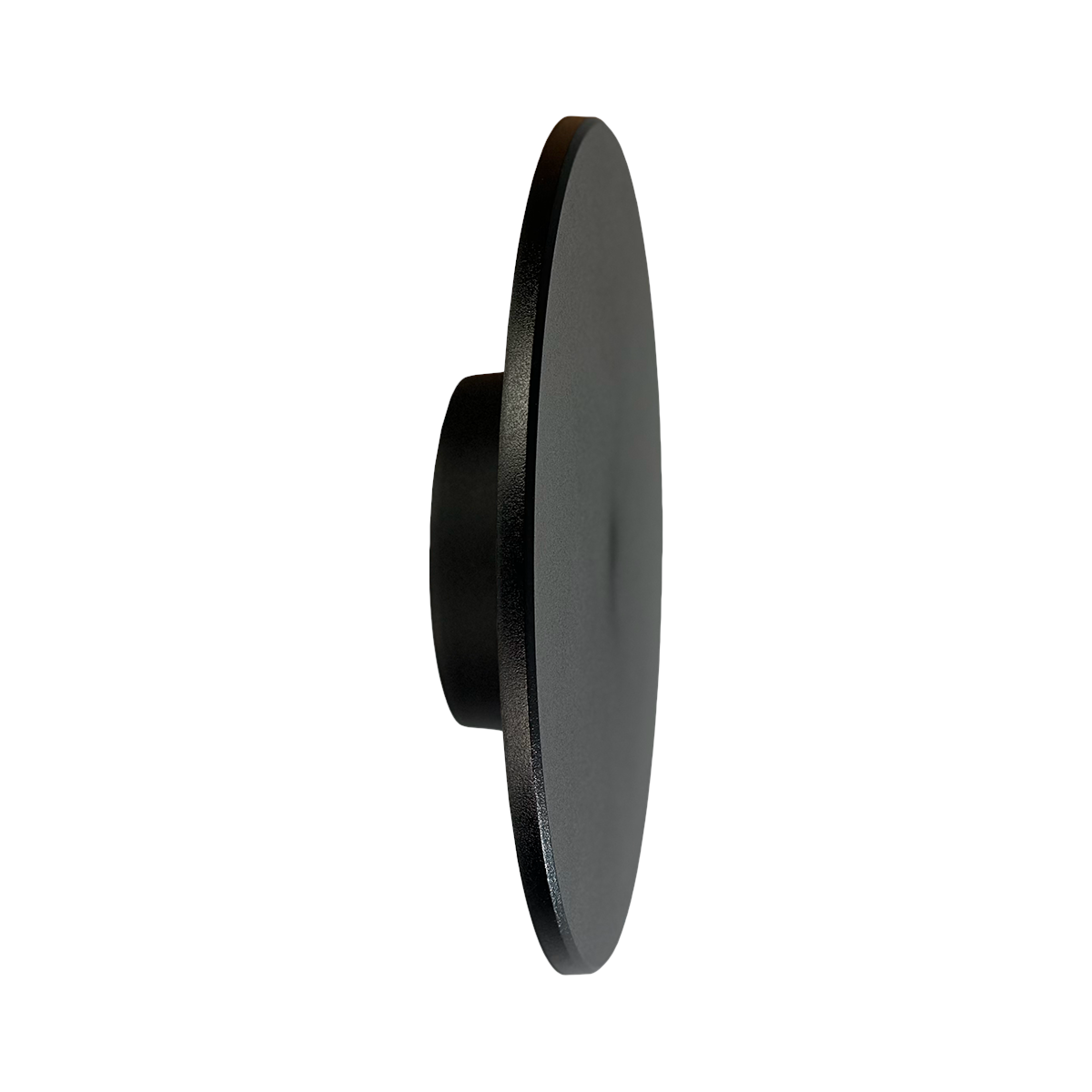 MiLagro Kinkiet Disk 18W 3CCT IP65 Czarny ML1288