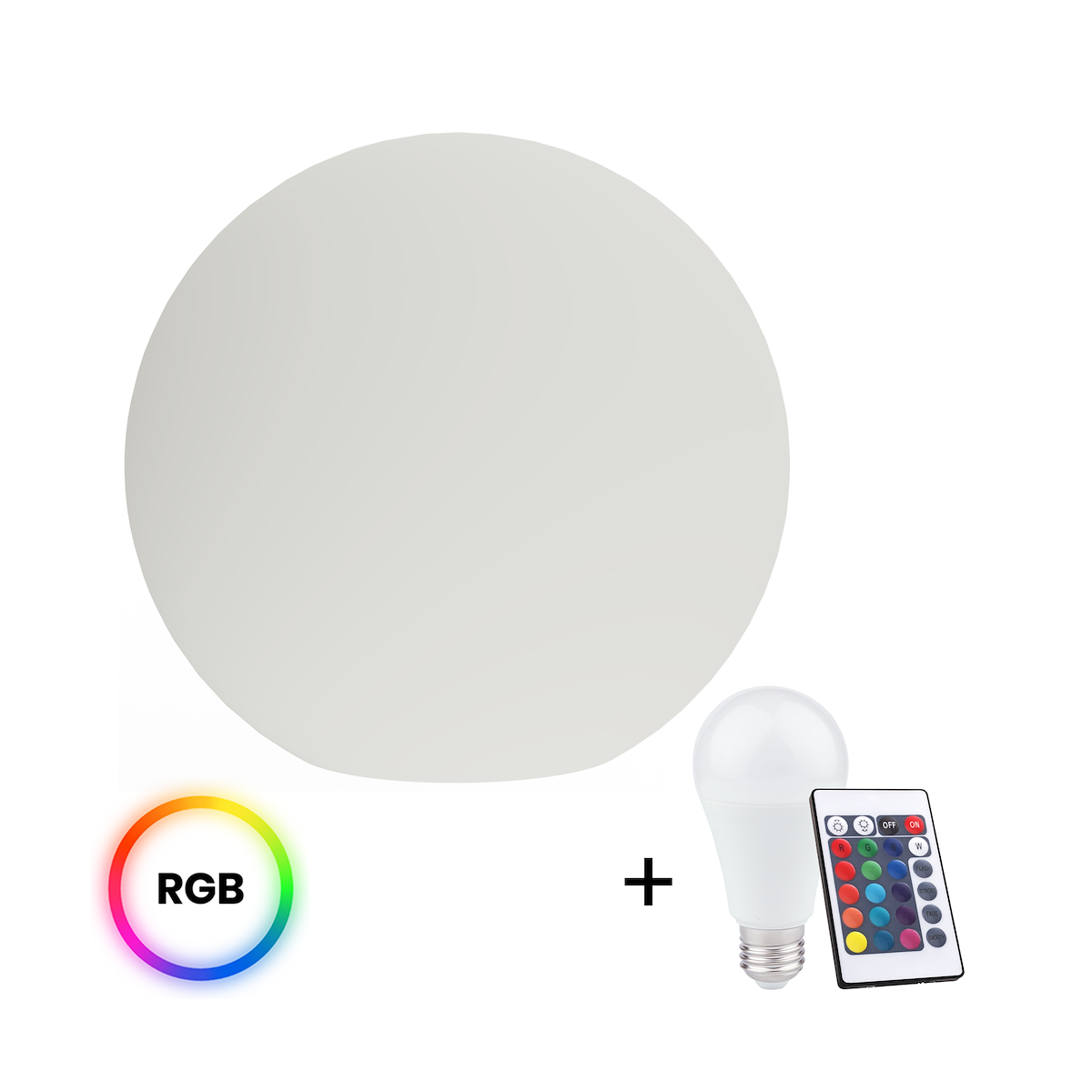 Globo Fi600 RGB EKO1367