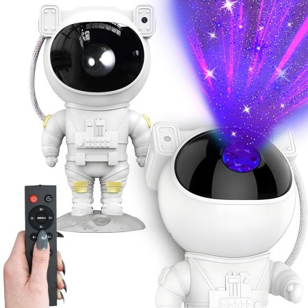Astronauta EK712 projektor gwiazd