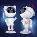 Astronauta EK712 projektor gwiazd