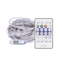 Girlanda LED RGB 10m EK1387