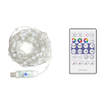MiLagro Girlanda Wizard Kulka 5m 100LED RGB EK1389