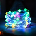 Girlanda RGB LED 5m EK1389