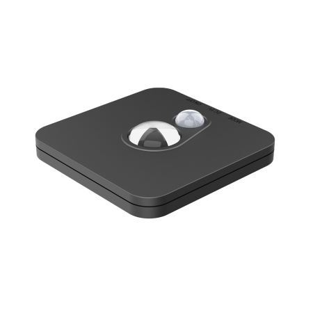 MiLagro Lampka Podszafkowo-Schodowa Stanley Czarny 3CCT 7,5*7,5cm EKB1392