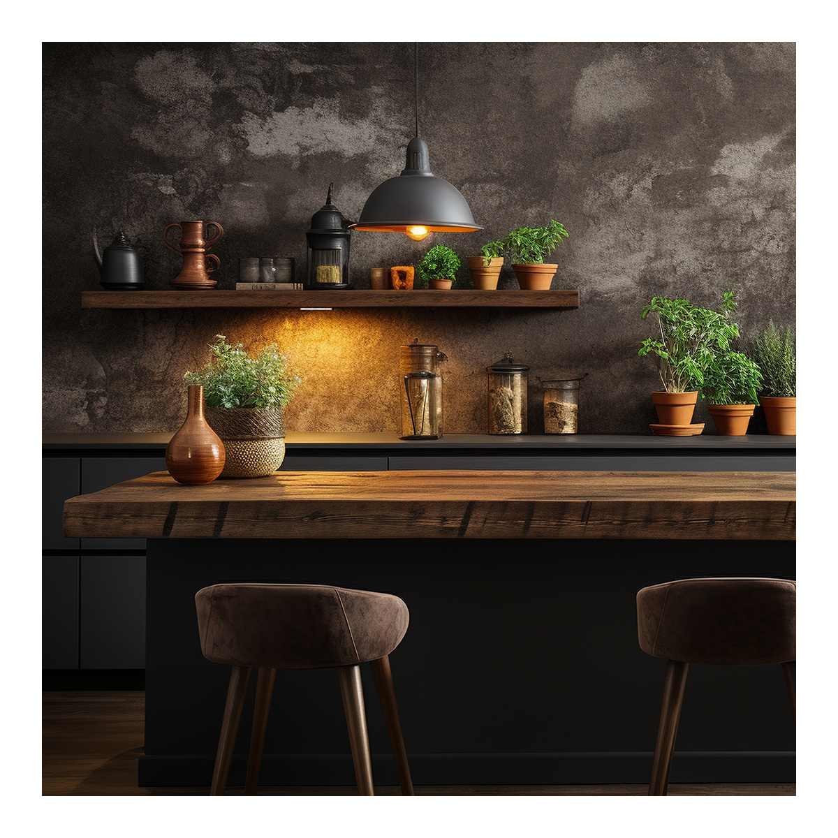 MiLagro Lampka Podszafkowa Tony 3CCT 23cm EKB1393