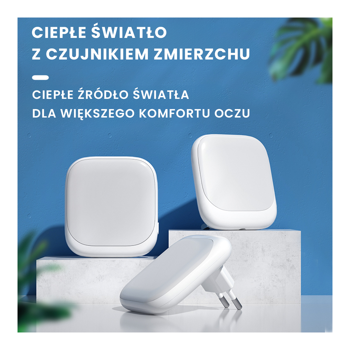 PATI EKW1439 lampka LED