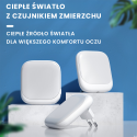 MiLagro Lampka Wtykowa Pati 2700K EKW1439