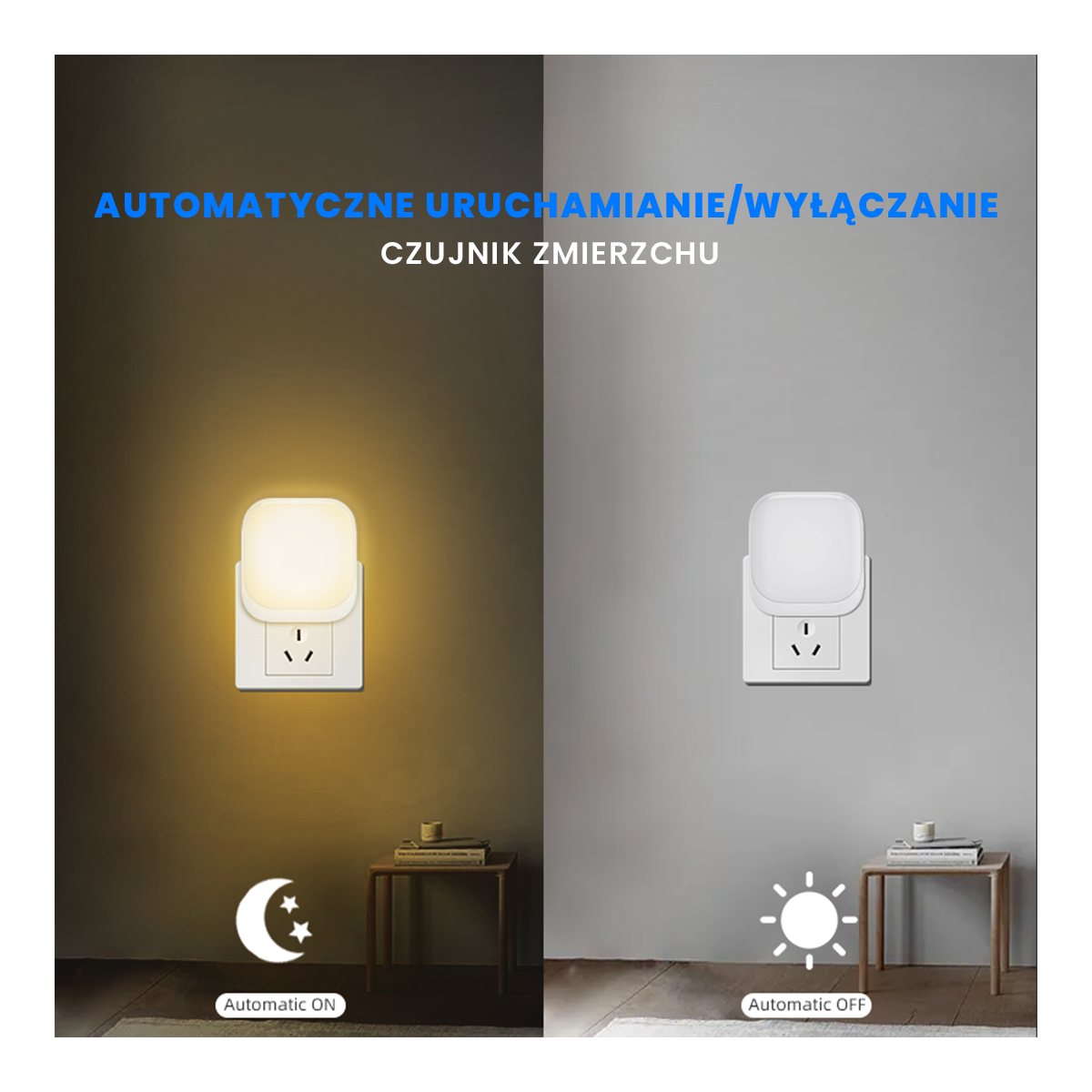 PATI EKW1439 lampka LED