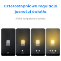 MiLagro Lampka Wtykowa Pati 2700K EKW1439