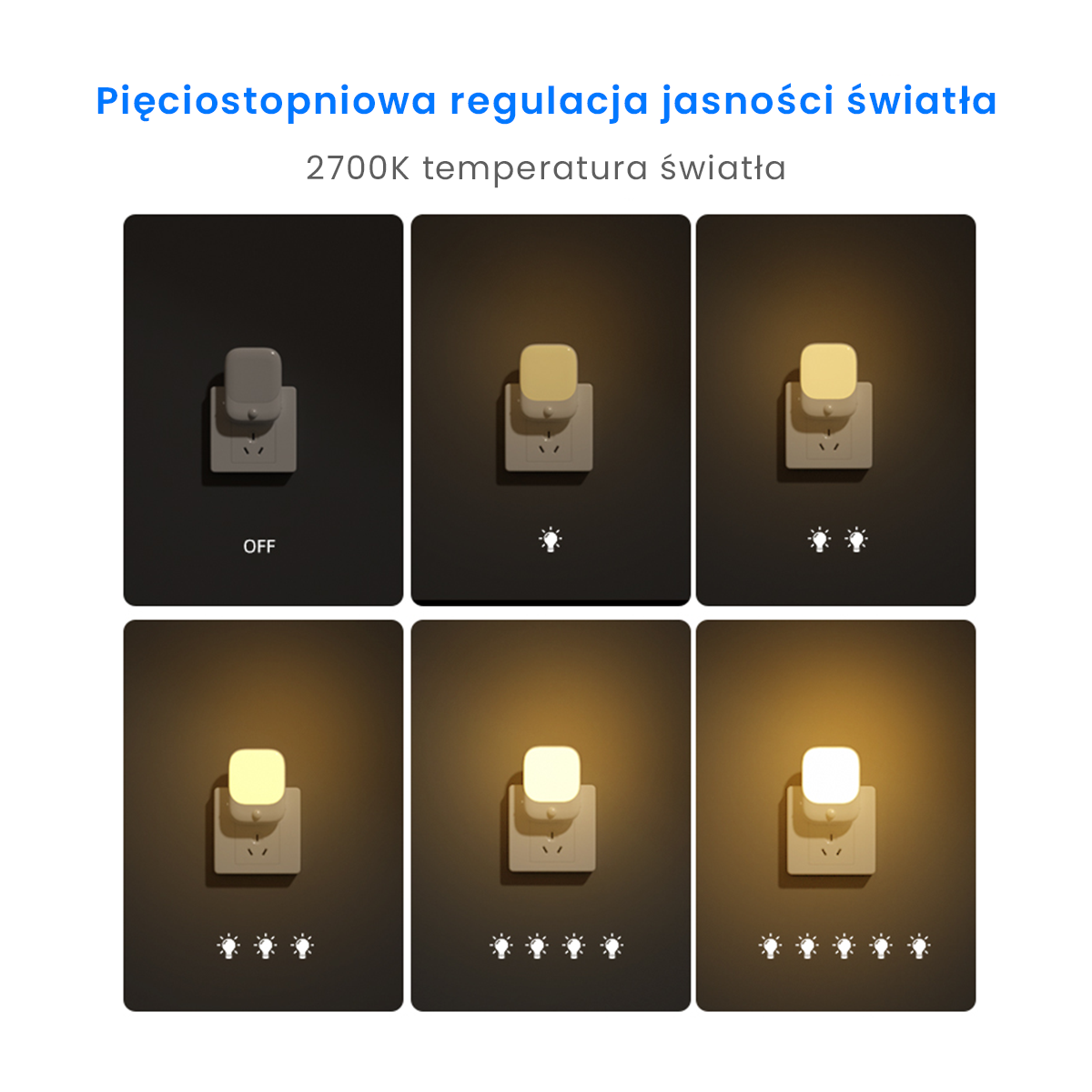 PATI EKW1440 LED PIR