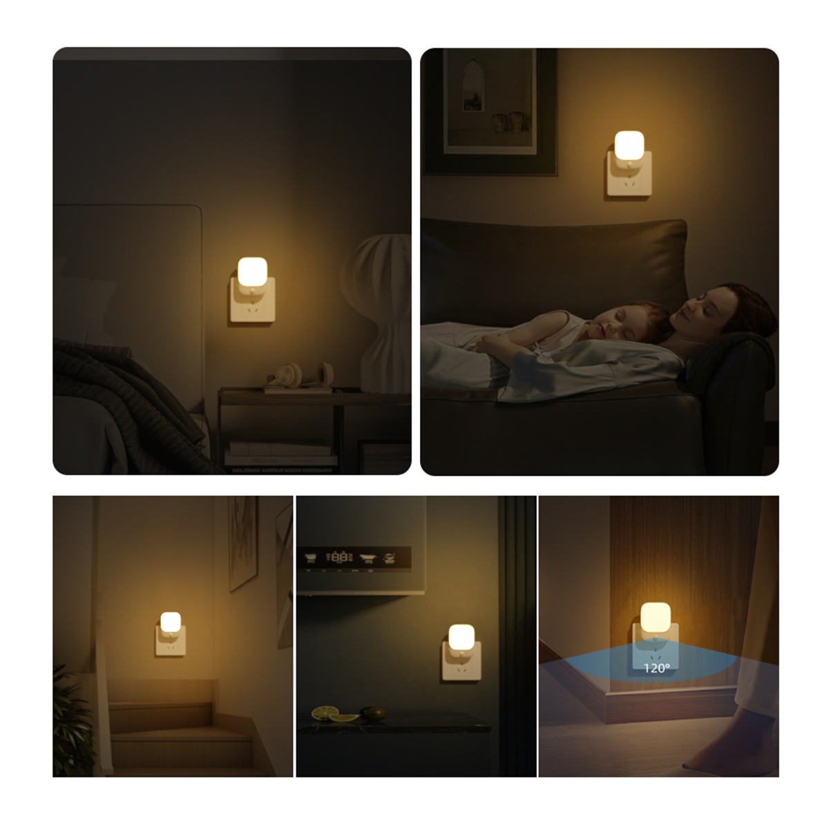 PATI EKW1440 LED PIR
