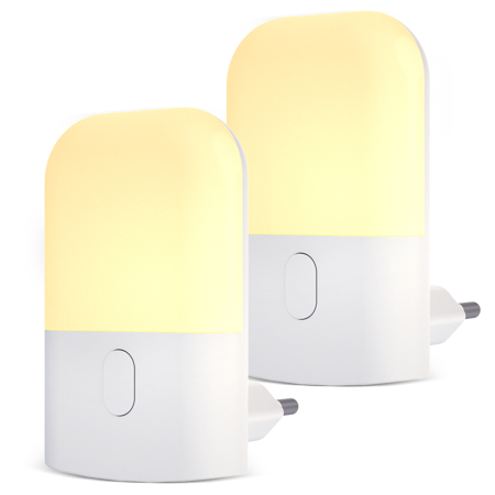 MiLagro Lampka Wtykowa Kama 2700K EKW1441